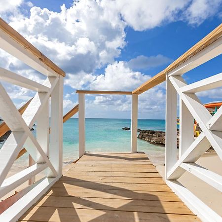 Maho Beach House - Studio - Beach Access Kültér fotó